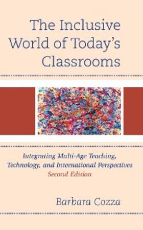 Cozza |  The Inclusive World of Today's Classrooms | eBook | Sack Fachmedien