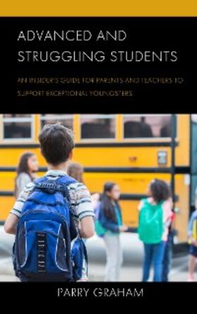 Graham |  Advanced and Struggling Students | eBook | Sack Fachmedien