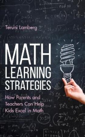 Lamberg |  Math Learning Strategies | eBook | Sack Fachmedien