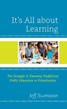 Swensson |  It's All about Learning | eBook | Sack Fachmedien