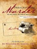 Simon |  Prescription: Murder | eBook | Sack Fachmedien