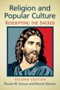 Santana / Erickson |  Religion and Popular Culture | Buch |  Sack Fachmedien