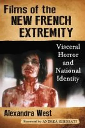 West |  Films of the New French Extremity | Buch |  Sack Fachmedien