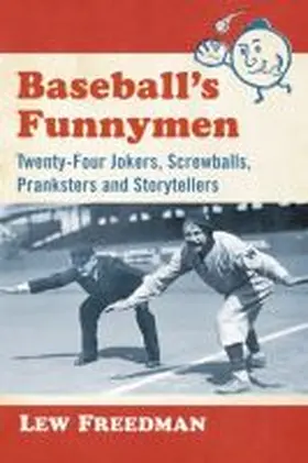 Freedman |  Baseball's Funnymen | Buch |  Sack Fachmedien