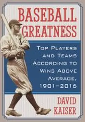 Kaiser |  Baseball Greatness | Buch |  Sack Fachmedien