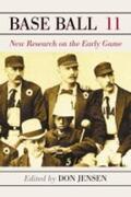Jensen |  Base Ball 11: New Research on the Early Game | Buch |  Sack Fachmedien