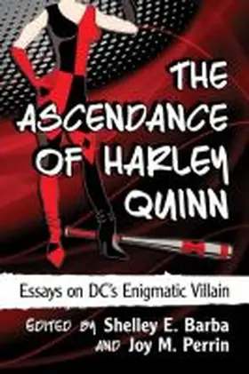 Barba / Perrin |  The Ascendance of Harley Quinn | Buch |  Sack Fachmedien
