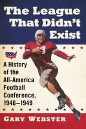 Webster |  The League That Didn't Exist | Buch |  Sack Fachmedien