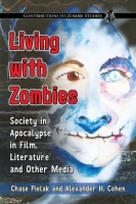 Pielak / Cohen |  Living with Zombies | Buch |  Sack Fachmedien