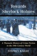 Knight |  Towards Sherlock Holmes | Buch |  Sack Fachmedien