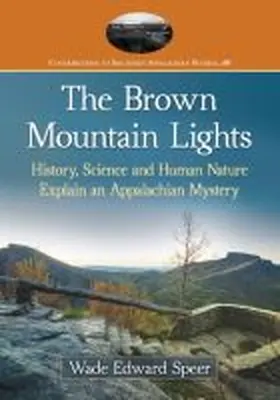 Speer |  The Brown Mountain Lights | Buch |  Sack Fachmedien