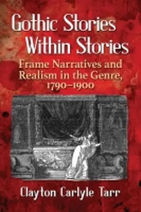 Tarr |  Gothic Stories Within Stories | Buch |  Sack Fachmedien
