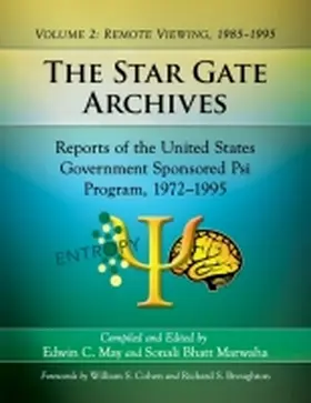 The Star Gate Archives | Buch | 978-1-4766-6753-9 | sack.de