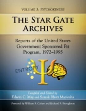 The Star Gate Archives | Buch | 978-1-4766-6754-6 | sack.de