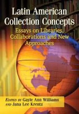Williams / Krentz |  Latin American Collection Concepts | Buch |  Sack Fachmedien