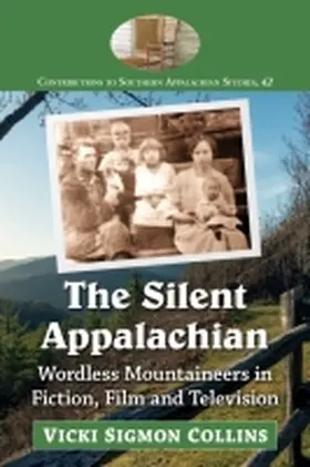 Collins |  The Silent Appalachian | Buch |  Sack Fachmedien