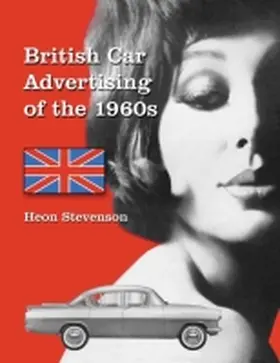 Stevenson |  British Car Advertising of the 1960s | Buch |  Sack Fachmedien