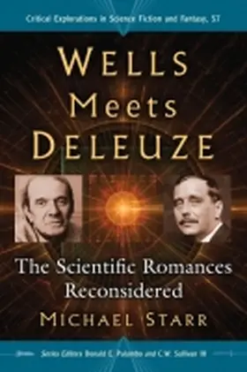 Starr / Palumbo / Sullivan |  Wells Meets Deleuze | Buch |  Sack Fachmedien