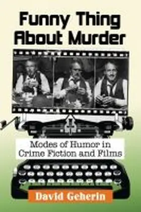 Geherin |  Funny Thing About Murder | Buch |  Sack Fachmedien