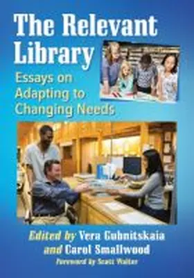 Gubnitskaia / Smallwood |  The Relevant Library | Buch |  Sack Fachmedien