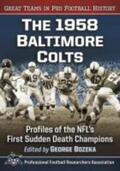 Bozeka |  The 1958 Baltimore Colts | Buch |  Sack Fachmedien