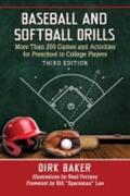 Baker |  Baseball and Softball Drills | Buch |  Sack Fachmedien