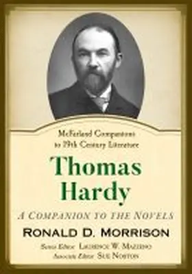 Morrison |  Thomas Hardy | Buch |  Sack Fachmedien