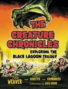 Weaver |  The Creature Chronicles | Buch |  Sack Fachmedien