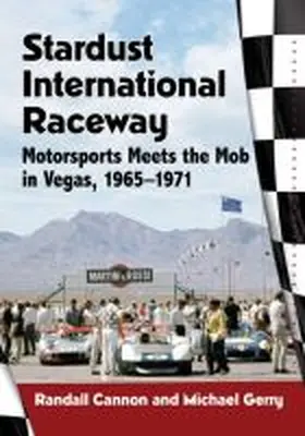 Cannon |  Stardust International Raceway | Buch |  Sack Fachmedien