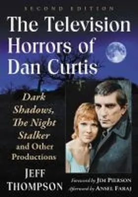 Thompson |  The Television Horrors of Dan Curtis | Buch |  Sack Fachmedien