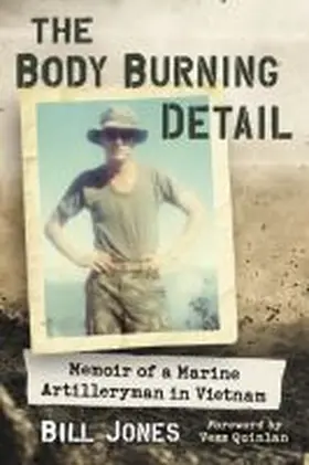 Jones |  The Body Burning Detail | Buch |  Sack Fachmedien
