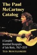 Montgomery |  Paul McCartney Catalog | Buch |  Sack Fachmedien