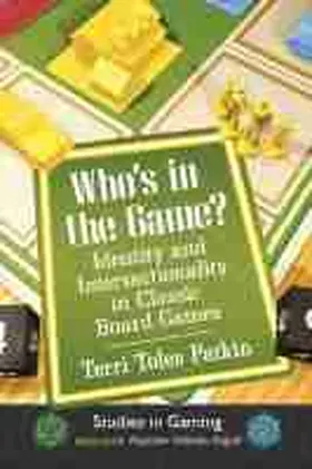 Toles Patkin / Kapell | Who's in the Game? | Buch | 978-1-4766-7691-3 | sack.de