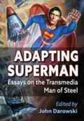 Darowski |  Adapting Superman | Buch |  Sack Fachmedien