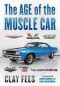  The Age of the Muscle Car | Buch |  Sack Fachmedien