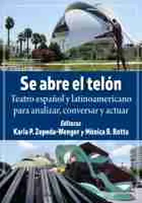 Zepeda-Wenger / Botta |  Se abre el telon | Buch |  Sack Fachmedien