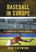 Chetwynd |  Baseball in Europe | Buch |  Sack Fachmedien