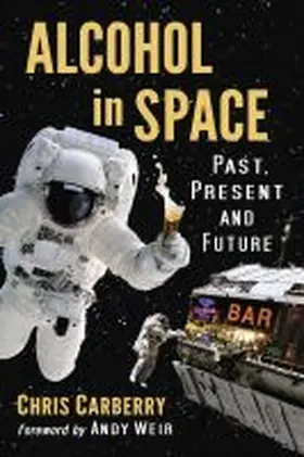 Carberry |  Alcohol in Space | Buch |  Sack Fachmedien