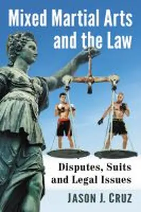 Cruz | Mixed Martial Arts and the Law | Buch | 978-1-4766-7930-3 | sack.de