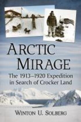 Solberg | Arctic Mirage | Buch | 978-1-4766-7995-2 | sack.de