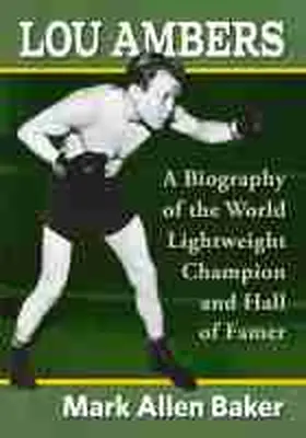 Baker | Lou Ambers | Buch | 978-1-4766-8220-4 | sack.de