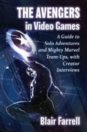 Farrell |  The Avengers in Video Games | Buch |  Sack Fachmedien
