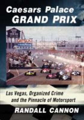 Caesars Palace Grand Prix | Buch | 978-1-4766-8377-5 | sack.de