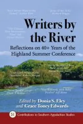 Eley / Edwards |  Writers by the River | Buch |  Sack Fachmedien