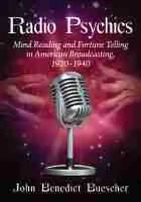 Buescher |  Radio Psychics | Buch |  Sack Fachmedien