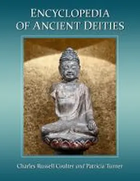 Coulter / Turner | Encyclopedia of Ancient Deities | Buch | 978-1-4766-8556-4 | sack.de
