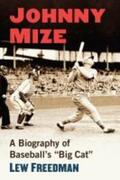  Johnny Mize | Buch |  Sack Fachmedien