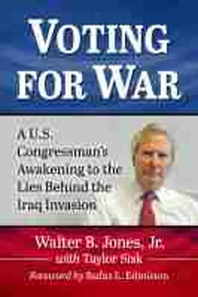 Sisk / Jr. |  Voting for War | Buch |  Sack Fachmedien