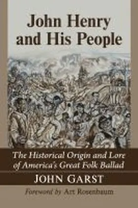 Garst |  John Henry and His People | Buch |  Sack Fachmedien
