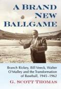 Thomas |  Brand New Ballgame | Buch |  Sack Fachmedien